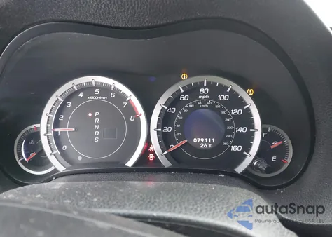 2011 Acura Tsx 2.4 z USA, uszkodzony, nr VIN JH4CU2F69BC005576